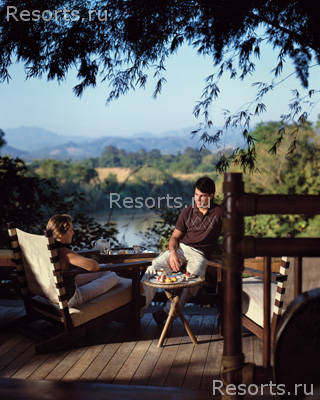 Four Seasons Tented Camp Golden Triangle 24